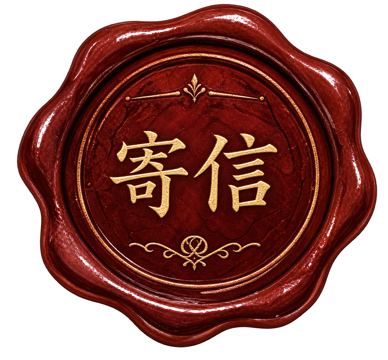 寄信